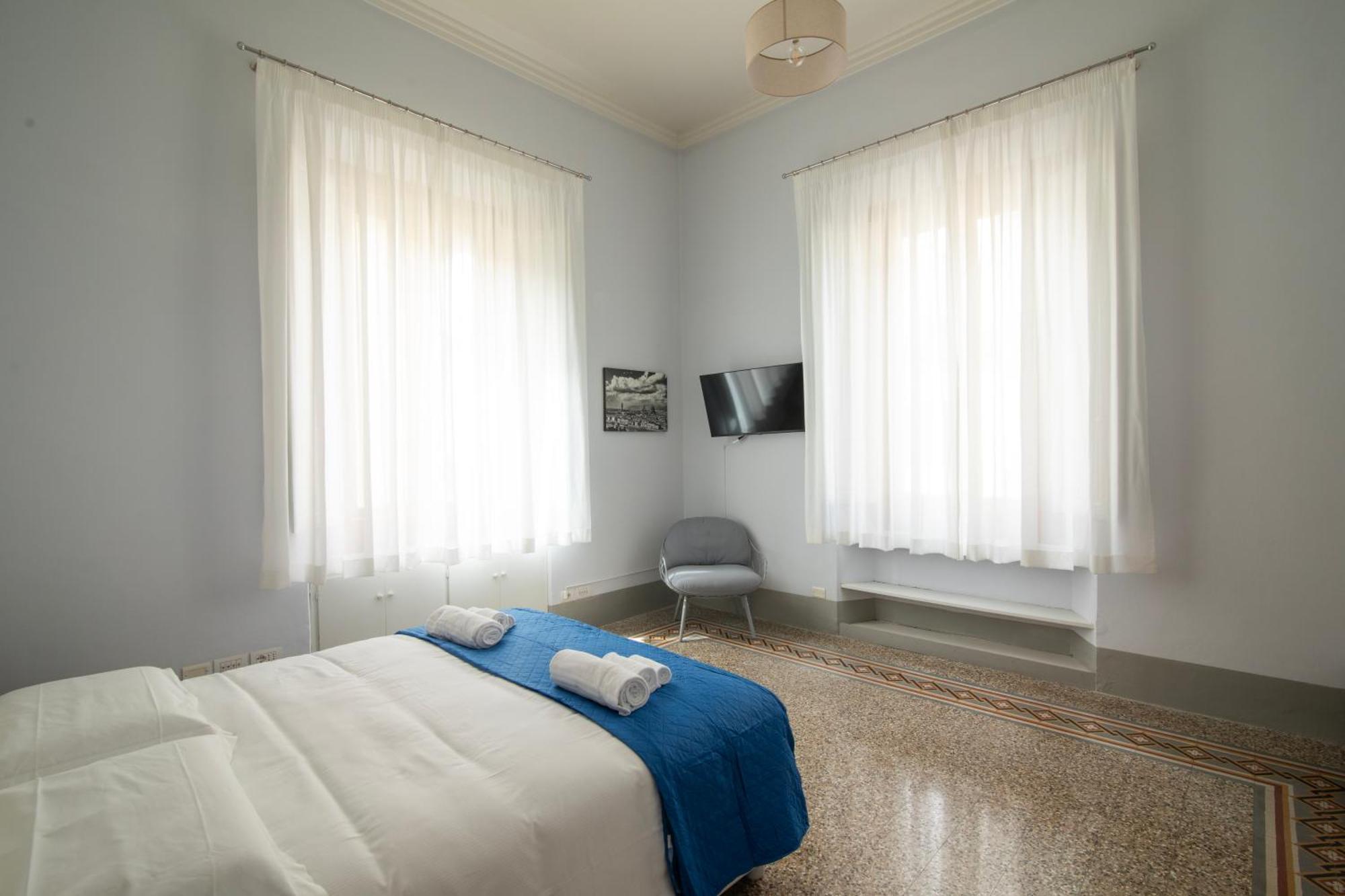 Vespucci Imperial House Apartment Florence Exterior photo